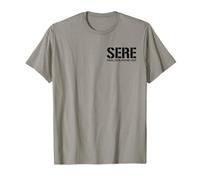 Résistance à l'évasion et entraînement Militaire à l'évasion T-Shirt