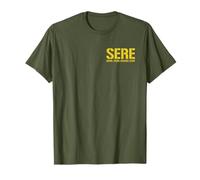 Résistance à l'évasion et entraînement Militaire à l'évasion T-Shirt