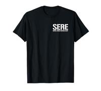 Résistance à l'évasion et entraînement Militaire à l'évasion T-Shirt
