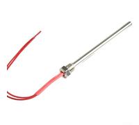 Résistance Allume-feu 220V 350W pour Poêle à pour bois et pour cheminée - Tube Chauffant Rapide pour accessoire Barbecue Foyer Ouvert 170mm(150 * 10mm)