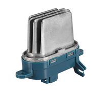 Résistance au moteur de soufflerie Brillixa, contrôleur de vitesse du ventilateur, compatible avec, unité de régulateur de soufflerie HVAC, 7L0907521