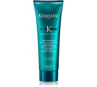 Resistance - Bain Thérapiste - Shampoing-Baume Recréateur De Fibre Neuve - Répare & Fortifie - Technologie Fibra-Kap¿ & Sève De Résurrection - Cheveux Très Abîmés - 250 Ml