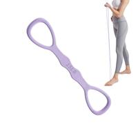 Resistance Band - Corde élastique, 45 x 3,8 x 1,5 cm (18,9 x 3,82 x 0,51 pouces) Équipement de musculation polyvalent Full-Body Workout, Back & Arm Training, Elastic Exercise Band for Women, Men