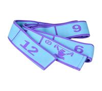 Resistance Band, Elastic Stretch Training Kit, Level Fitness Tool with Latex Design, Full Body, Mobility Aid, Strength Conditioning Gear for Pilates Dance Yoga Gymnastics Ballet Workout