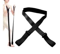 Resistance Band for Fitness - Elastic Yoga Stretching & Strength Tool