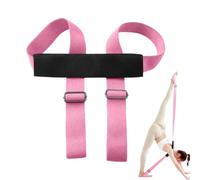 Resistance Band for Fitness - Elastic Yoga Stretching & Strength Tool