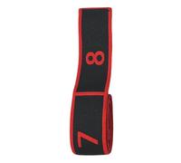 Resistance Band Numbered,Yoga Exercise Equipment | Pilates Stretching Band - for Women Men Adults Athletes Beginners Professionals Hotel Office Park Apartment Home Gym