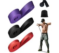 Resistance Band Set Of 3 Resistance Bands With Door Anchor For Pilates Training,Yoga,Stretching,Physical Rehabilitation And Elastic Bodybuilding Traction""},""Additionalweblabs"".[P10]