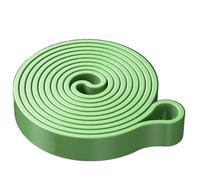 Resistance Band Set Pull Up Assistance Bands Stretch Band Resistance Heavy Workout Exercise for Physical Therapy Home Workouts pour Le Fitness(Green 125BL)