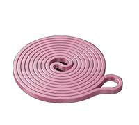 Resistance Band Set Pull Up Assistance Bands Stretch Band Resistance Heavy Workout Exercise for Physical Therapy Home Workouts pour Le Fitness(Pink 65BL)