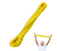 Résistance Bande de boucle d'exercice de fitness | Bande de résistance professionnelle | Bandes pour l'exercice de squat | Booty Bandd Squat Gym Fabric pour les jambes, les fessiers, le yoga, le pilat