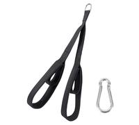 Resistance Bands - Biceps Workout Equipment for Gym Sports Home Fitness | Natural Latex with Anti Slip Handles, Stretch Training Bands Strength, Flexibility for Pilates, Yoga, Bodyweight Exercises