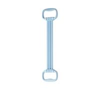 Resistance Bands - Chest Expander with Handles | PVC Stretch Fitness Band | PVC resistance band with handles, 60x11x3cm size and 231g weight. Suitable for yoga, gym, home workouts and outdoor exercise.