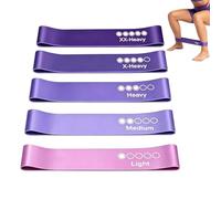 Resistance Bands, Elastic Strap Leg Arm Gear Fitness Exercise Bands