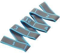 Resistance Bands,Elastic Straps,Resilient Bands For Yoga,Pilates,Fitness,Stretching,Training,Blue