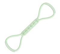Resistance Bands - Exercise Bands | 8 Shaped Pull Up Assist Back Training Belt Physical Therrapy Body Stretching Tool for Arms Neck Hips Legs Feet Yoga