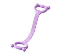 Resistance Bands, Figure 8, Chest Expander Strap, 17.91x4.33x0.71 inches Pilates Training Equipment, for Shoulder Arm Leg Chest Body Men Women Seniors Home Gym Fitness Yoga Rehab
