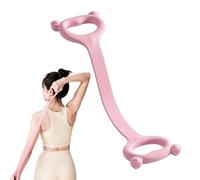 Resistance Bands | Figure 8 Resistance Bands | Chest Expander Strap Pilates Equipment for Shoulder Arm Leg Chest Body Men Women Seniors Home Gym Fitness Yoga Rehab Working