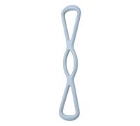 Resistance Bands for Women - Elastic Figure 8 Elastic with Non-Slip Handle