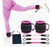 Resistance Bands, Resistance Bands Set for Men and Women, Fitness Workout, Ankle Band for Women, Legs and Butt, Ankle Bands for Workout
