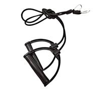 Resistance Bands - Rubber ABS 80 cm, Workout Bands, Exercise Band | Ergonomic Handle Design, High Tension Build, Fitness Band For Muscle Training, Home Workout, Stretching, Strength Exercise