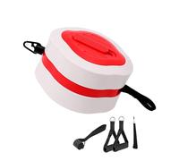 Resistance Bands with Handles - Portable Exercise Resistance Bands Arm Strength Trainer with Durable Elastic Tubes Comfortable Grip Handles | Flexible Arm Exerciser Forearm Workout Equipment for Adult