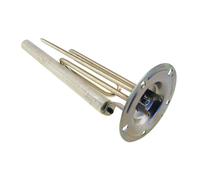 Chaffoteaux Résistance blindée ARISTON 816095 1500 W 5 trous + anode pour chauffe-eau 50-100 L