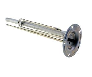 Résistance blindé bride 2500 W 5 trous + anode ARISTON 816098