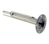 Résistance blindé bride 2500 W 5 trous + anode - ARISTON - 816098 G