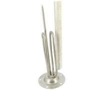 Resistance blindée 1500w, 5 trous 60003306, 816095 - chauffe-eau