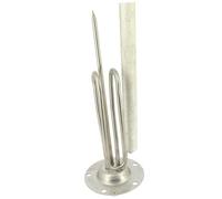 Resistance blindée 1500W, 5 trous 60003306, 816095 - Chauffe-eau Fleck - Resistances