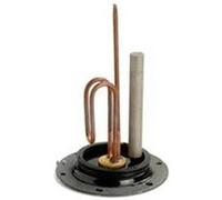 Resistance blindee 1600w (+ platine + anode + joint) Multi-marques G