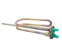 Chaffoteaux Résistance blindée 60000688 – 1800 W 6 trous avec bride