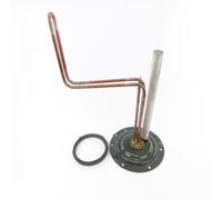 Résistance blindée 2000W avec joint pour chauffe-eau horizontal - THERMOR - 030187