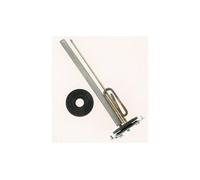 Resistance blindee 2000w + anode, ariston, ref. 60002698 G