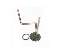 Résistance blindée 2000W avec joint pour chauffe-eau horizontal - THERMOR - 030187