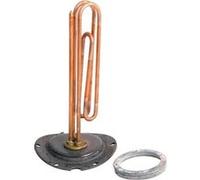 Résistance blindée 2000W + joint pour chauffe eau - THERMOR - 060413