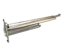 Résistance blindée 3000 W 380V 6 trous pour chauffe-eau - ARISTON - 60002709