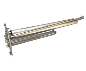Résistance blindée 3000 W 380V 6 trous pour chauffe-eau - ARISTON - 60002709