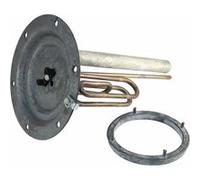 Resistance blindée 6 trous + joint, 1600w 060186 pour Chauffe-eau Thermor