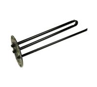 RESISTANCE BLINDEE OU STEATITE CHAUFFE EAU AS0019133 ENSEMBLE BRIDE POUR RESISTANCE 2400W