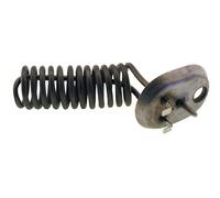 Résistance blindée pour chauffe-eau sur bride ovale 2000 W ARISTON 65104011