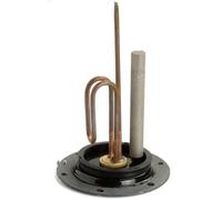 Résistance blindée type KREB, monophasé, ensemble élément blindé 1200W