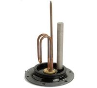 Résistance blindée type KREB, monophasé, ensemble élément blindé 1600W