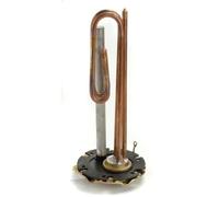 Résistance blindée type KREB, platine thermoplongeur 15L sous évier SB 2000w