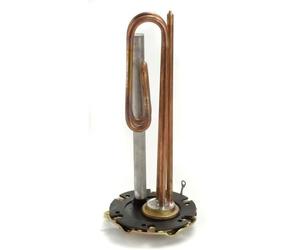 Résistance blindée type KREB, platine thermoplongeur 15L sous évier SB 2000w