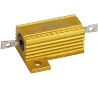 Résistance bobinée Widap 160047 2.7 kΩ en boîtier 25 W 1 % 1 pc(s)