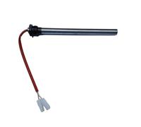 Résistance - Bougie d'allumage à incandescence ORIGINAL PALAZZETTI cod. 892606960 L. 180 mm, 350 W, diamètre 1,25 mm, pour poêles à granulés