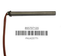 Résistance Bougie originale pour poêles à granulés Palazzetti, code 895707120