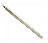 Résistance, bougies d’allumage pour poêle à pellets, diamètre de 12,5 mm , 160 mm, 350 W, pour Clam